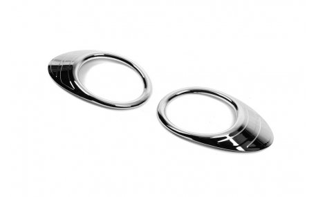 Хром накладки Citroen Berlingo