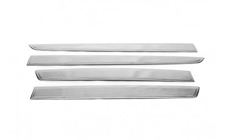 Хром накладки Citroen Berlingo