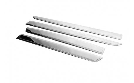 Хром накладки Citroen Berlingo