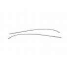 Хром накладки Peugeot Partner Teppe