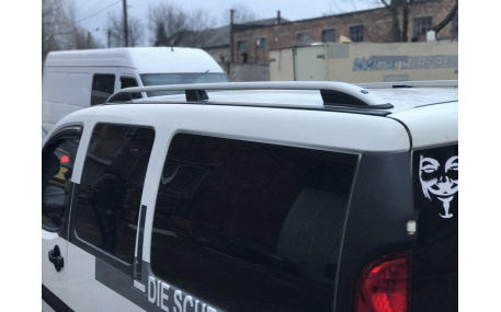 Рейлинги Fiat Doblo