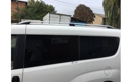 Рейлинги Fiat Doblo