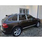 Рейлинги Porsche Cayenne