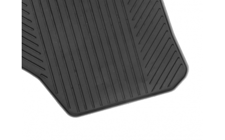 Коврики в салон Ford Fiesta