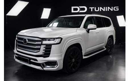 Накладка передняя Toyota Land Cruiser 300