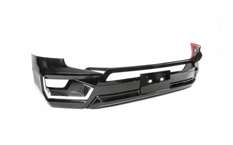 Накладка передняя Toyota Land Cruiser 300