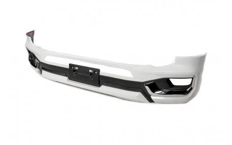 Накладка передняя Toyota Land Cruiser 300