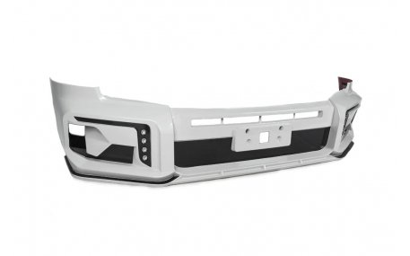 Накладка передняя Toyota Land Cruiser 300