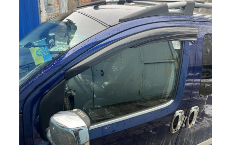 Дефлекторы окон Fiat Fiorino