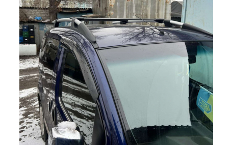 Дефлекторы окон Fiat Fiorino