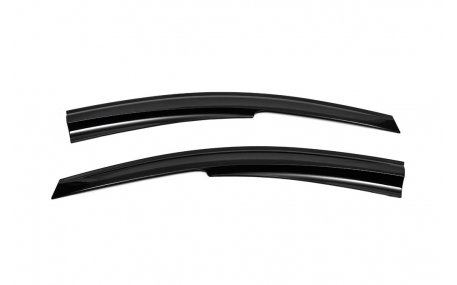 Дефлекторы окон Fiat Fiorino