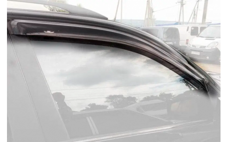 Дефлекторы окон SsangYong Rexton