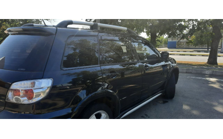 Дефлекторы окон Mitsubishi Outlander