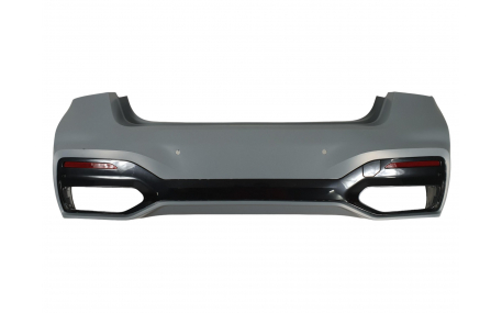 Бампер задний BMW 7 (G11) 2016-2019