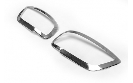 Хром накладки Volkswagen Caddy