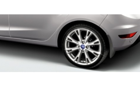 Брызговики Ford Fiesta