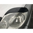 Ресницы Opel Vivaro
