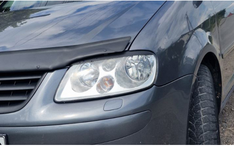 Ресницы Volkswagen Caddy