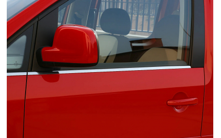 Хром накладки Volkswagen Caddy