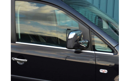 Хром накладки Volkswagen Caddy