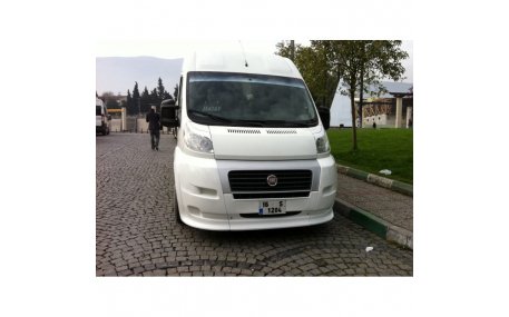 Накладка передняя Citroën Jumper