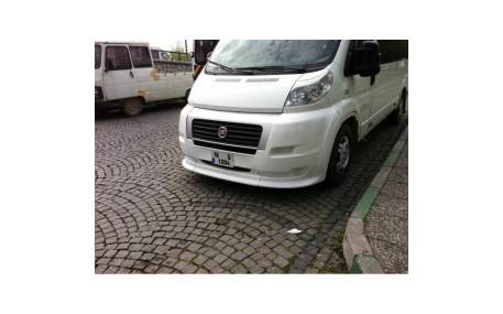 Накладка передняя Citroën Jumper