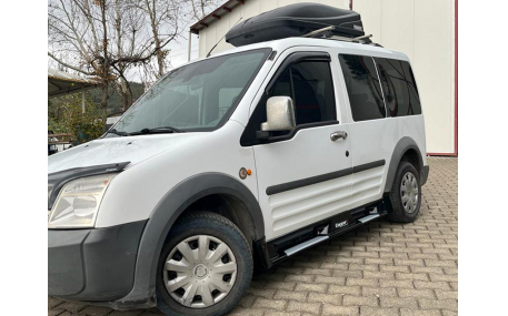 Пороги Ford Connect