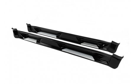 Пороги Ford Connect