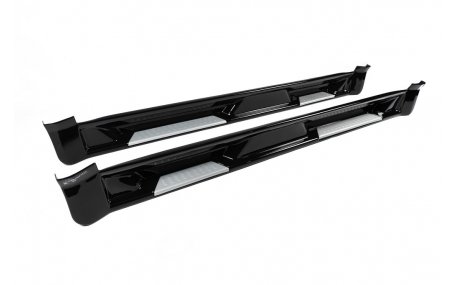 Пороги Ford Connect