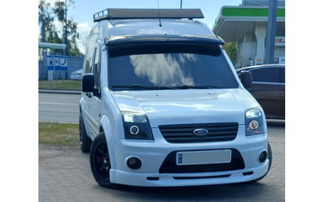 Накладка передняя Ford Connect