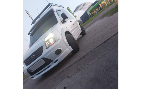 Накладка передняя Ford Connect