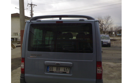 Спойлер Ford Transit