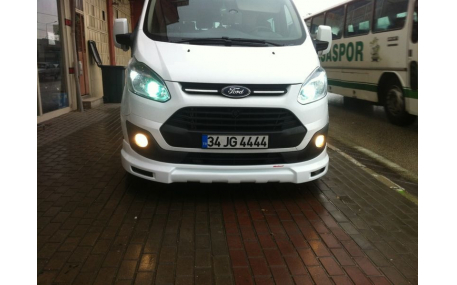 Накладка передняя Ford Custom