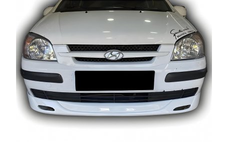 Накладка передняя Hyundai Getz