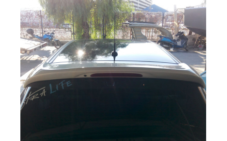 Спойлер Opel Astra J