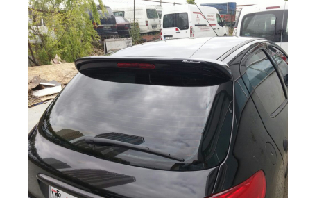 Спойлер Peugeot 206