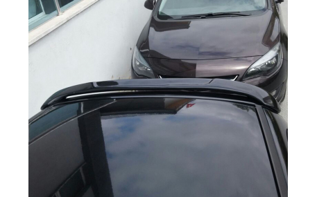 Спойлер Peugeot 206