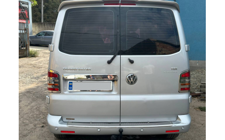 Хром накладки Volkswagen T5