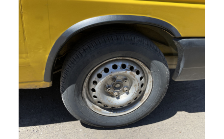 Арки Volkswagen T4