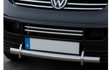 Хром накладки Volkswagen T5