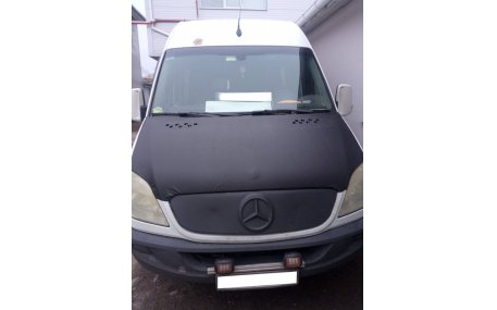 Чехол на капот Mercedes Sprinter 2007-2012