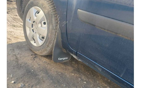Брызговики Renault Kangoo