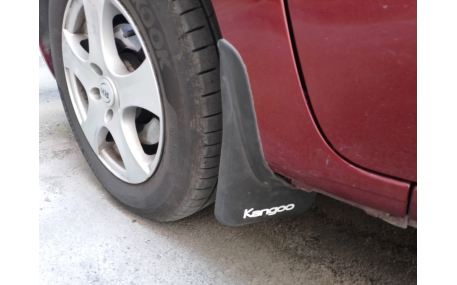 Брызговики Renault Kangoo