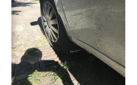 Брызговики Renault Kangoo