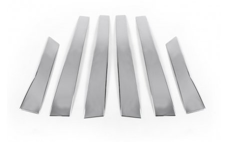 Хром накладки Volkswagen Passat B5