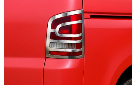 Хром накладки Volkswagen Multivan