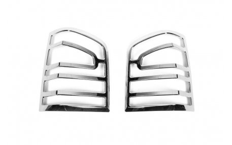 Хром накладки Volkswagen Multivan