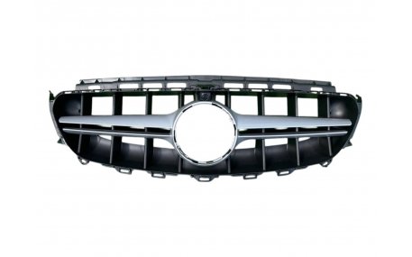 Решетка радиатора Mercedes E-class W213 2016-2020