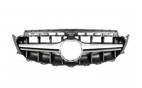 Решетка радиатора Mercedes E-class W213 2016-2020