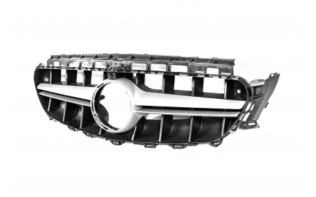 Решетка радиатора Mercedes E-class W213 2016-2020